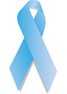Blaue Prostatakrebsschleife