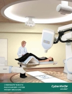 Broschüre Cyberknife