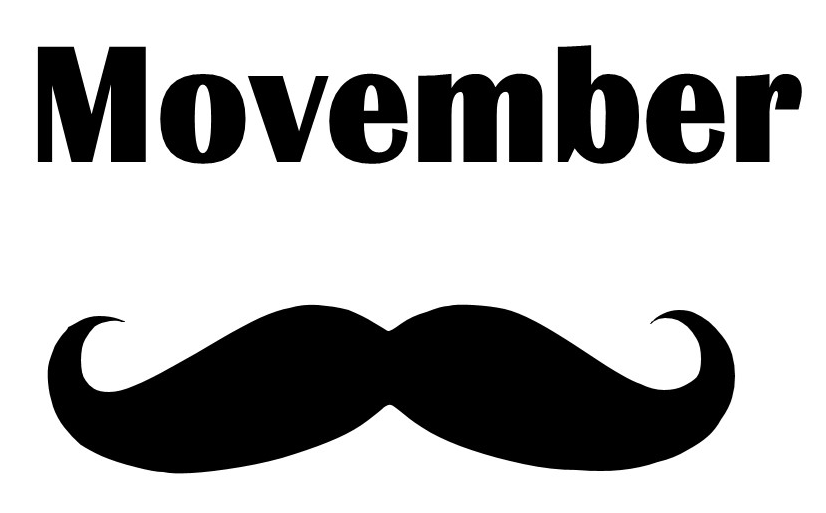 Movember Bart